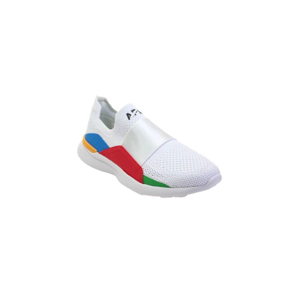 APL: Athletic Propulsion Labs Womens Techloom Bliss Sneakers Multicolor Size 5